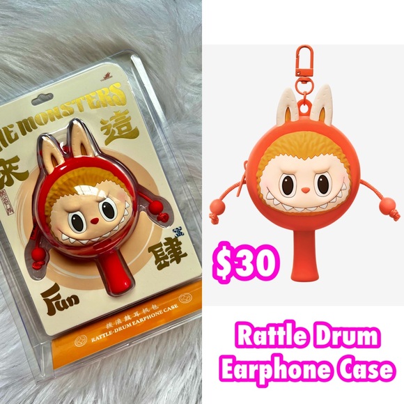 Popmart Blindbox All Authentic and Brandnew unopened and sealed. - Picture 2 of 5